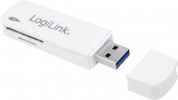 Czytnik kart pamięci / hub USB LogiLink CR0034A 