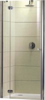 Ścianka prysznicowa Radaway Torrenta DWJ 80 L 31910-01-01N 