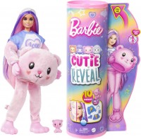 Лялька Barbie Cutie Reveal Teddy Bear HKR04 