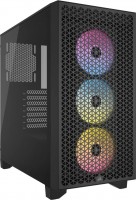 Корпус Corsair iCUE 3000D RGB Airflow чорний