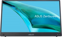 Zdjęcia - Monitor Asus ZenScreen MB16AHG 15.6 "  czarny