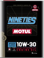 Olej silnikowy Motul Classic Nineties 10W-30 2L 2 l