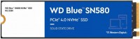 SSD WD Blue SN580 WDS500G3B0E 500 ГБ