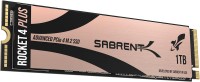 Фото - SSD Sabrent Rocket 4 Plus SB-RKT4P-1TB 1 ТБ