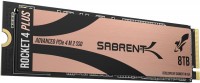 Zdjęcia - SSD Sabrent Rocket 4 Plus SB-RKT4P-8TB 8 TB