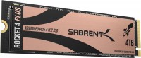 Zdjęcia - SSD Sabrent Rocket 4 Plus SB-RKT4P-4TB 4 TB