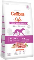 Корм для собак Calibra Life Adult Large Lamb 12 kg 