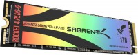 Zdjęcia - SSD Sabrent Rocket 4 Plus-G SB-RKTG-1TB 1 TB