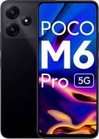 Фото - Мобільний телефон Poco M6 Pro 5G 128 ГБ / 6 ГБ