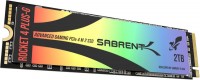 Фото - SSD Sabrent Rocket 4 Plus-G SB-RKTG-2TB 2 ТБ