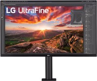 Monitor LG UltraFine 32UN880P 31.5 "  czarny