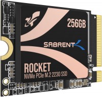 Фото - SSD Sabrent Rocket NVMe 2230 SB-2130-256 256 ГБ