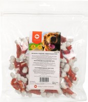 Karm dla psów Maced Duck Wrapped Calcium Bone 500 g 