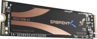 Фото - SSD Sabrent Rocket NVMe 4.0 SB-ROCKET-NVME4-1TB 1 ТБ