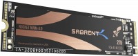 Фото - SSD Sabrent Rocket NVMe 4.0 SB-ROCKET-NVME4-2TB 2 ТБ