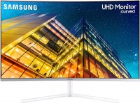 Monitor Samsung U32R591CW 31.5 "  biały