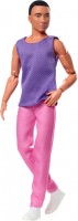Lalka Barbie Ken Looks HJW84 