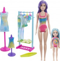 Lalka Barbie Color Reveal HCD29 