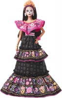 Фото - Лялька Barbie 2021 Dia De Muertos GXL27 