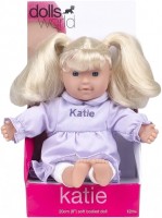 Zdjęcia - Lalka Dolls World Katie 8537 