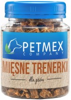 Zdjęcia - Karm dla psów Petmex Deer Meat Trainers 130 g 