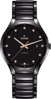 Фото - Наручний годинник RADO True Automatic Diamonds R27056732 