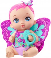 Lalka My Garden Baby Feed and Change Baby Butterfly GYP10 