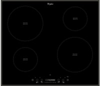 Фото - Варильна поверхня Whirlpool ACM 806 чорний