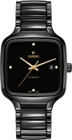 Фото - Наручний годинник RADO True Square Automatic Diamonds R27078722 