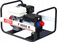 Agregat prądotwórczy Fogo F 6000 R 