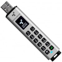 Zdjęcia - Pendrive DataLocker Sentry K350 16 GB