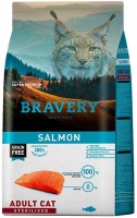 Фото - Корм для кішок Bravery Adult Sterilized Grain Free Salmon  7 kg