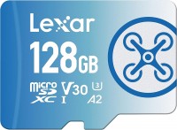 Фото - Карта пам'яті Lexar FLY microSDXC UHS-I 128 ГБ
