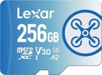 Фото - Карта пам'яті Lexar FLY microSDXC UHS-I 256 ГБ