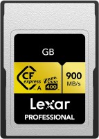 Фото - Карта пам'яті Lexar Professional CFexpress Gold Type A 160 ГБ