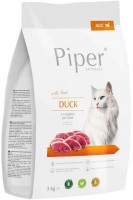 Karma dla kotów Piper Cat Adult Duck 3 kg 
