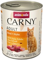 Корм для кішок Animonda Adult Carny Beef/Chicken  800 g