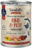 Karma dla kotów Bosch Sanabelle Adult Beef/Turkey/Sweet Potato 380 g 