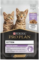Фото - Корм для кішок Pro Plan Kitten Healthy Start Turkey  4 pcs