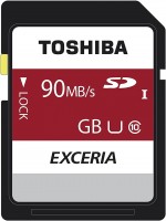 Фото - Карта пам'яті Toshiba Exceria N302 16 ГБ