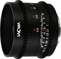 Фото - Об'єктив Laowa 10mm T2.1 Zero-D Cine 