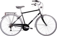 Велосипед MBM Silvery 6B 28 2022 frame 20 