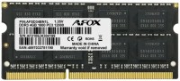Pamięć RAM AFOX DDR4 SO-DIMM 1x4Gb AFSD34BN1L
