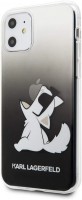 Zdjęcia - Etui Karl Lagerfeld Choupette Fun for iPhone 11 