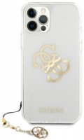Etui GUESS Charms Collection for iPhone 12 Pro Max 