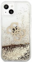 Чохол GUESS Big Liquid Glitter for iPhone 13 mini 