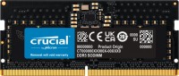 Оперативна пам'ять Crucial DDR5 SO-DIMM 1x8Gb CT8G52C42S5