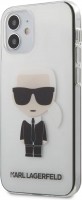 Чохол Karl Lagerfeld Iconic for iPhone 12 Mini 