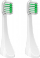 Фото - Насадка для зубної щітки Truelife SonicBrush Travel T100 Heads Standard 2 pcs 