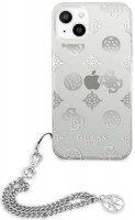 Чохол GUESS Peony Chain Collection for iPhone 13 mini 
